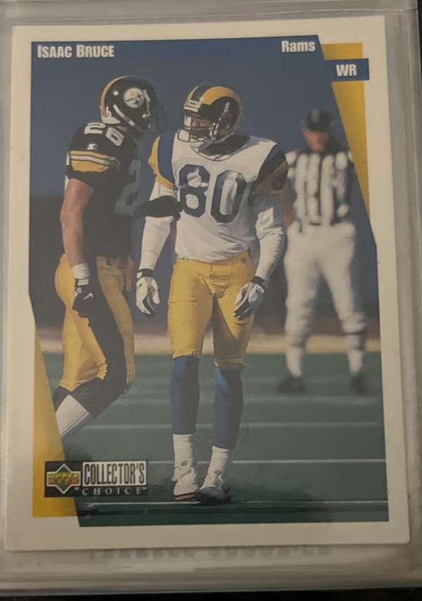 Isaac Bruce