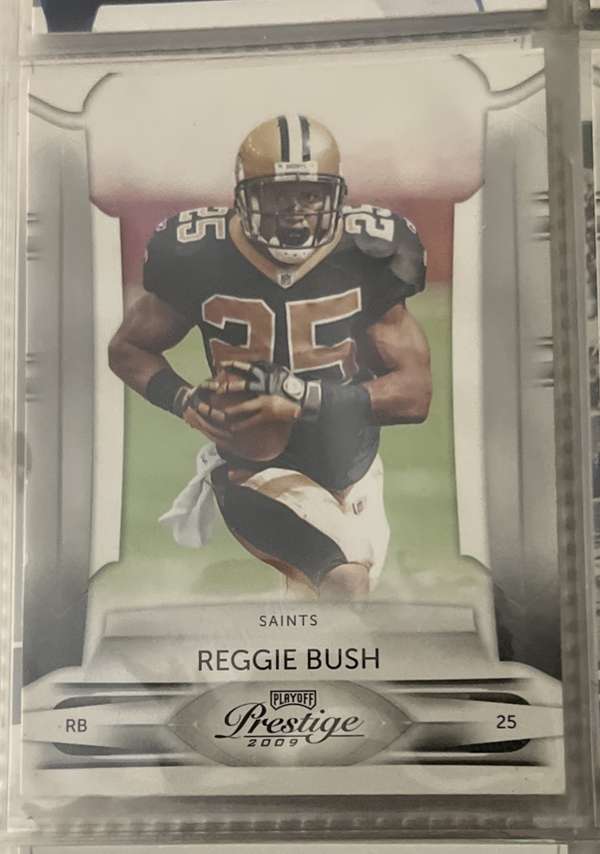 Reggie Bush
