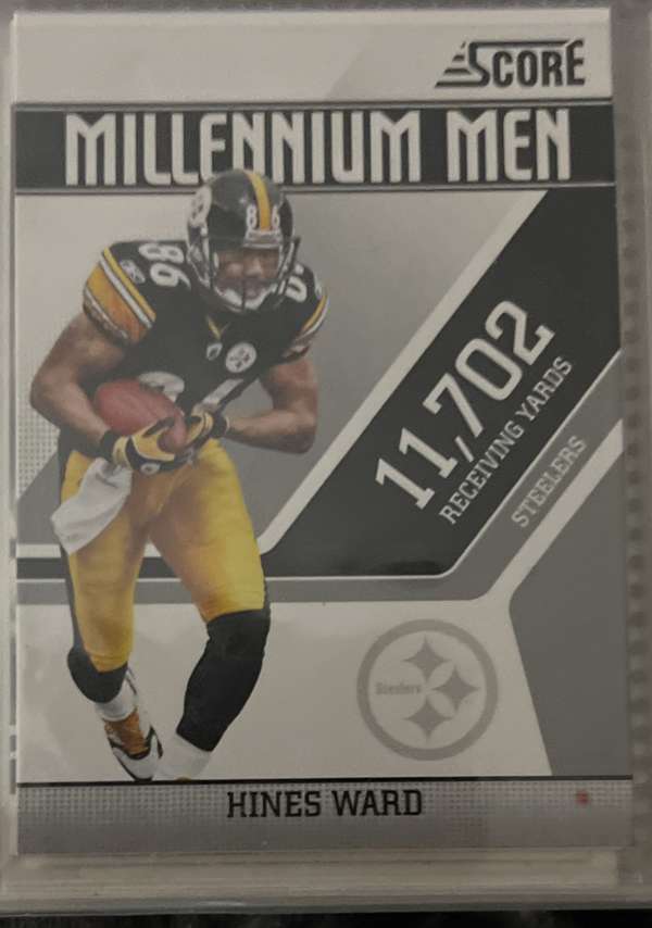 Hines Ward
