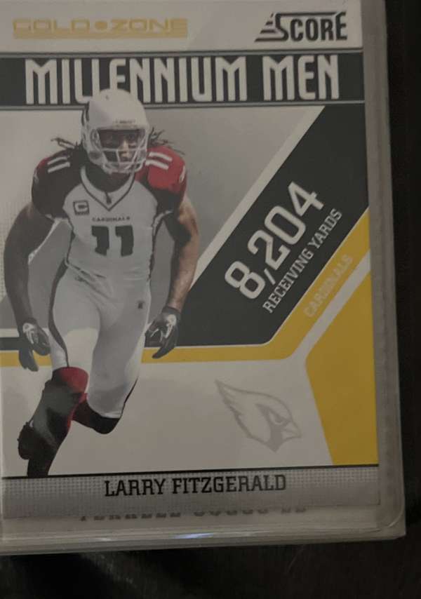 Larry Fitzgerald