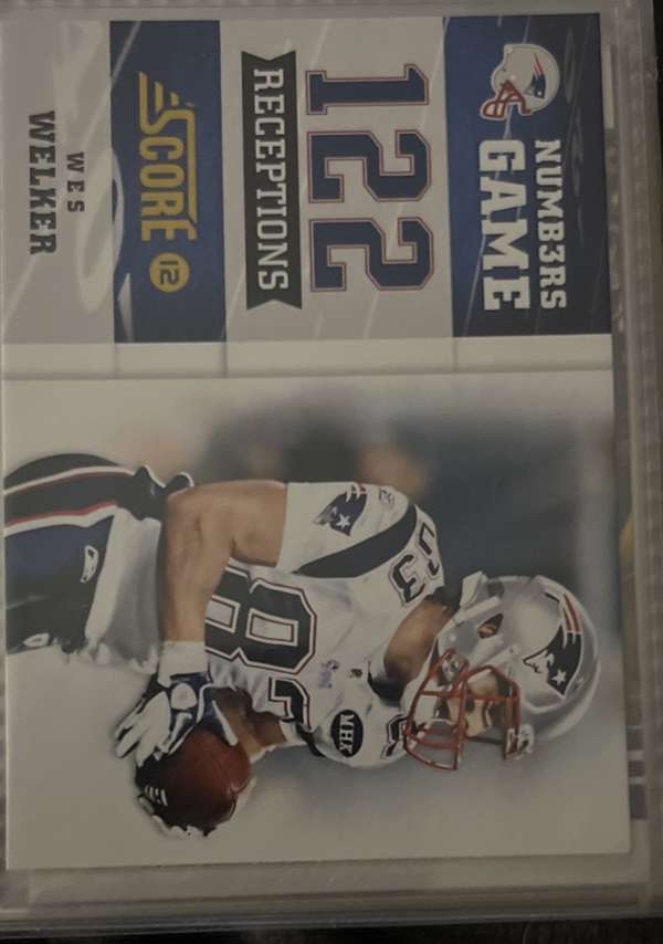 Wes Welker