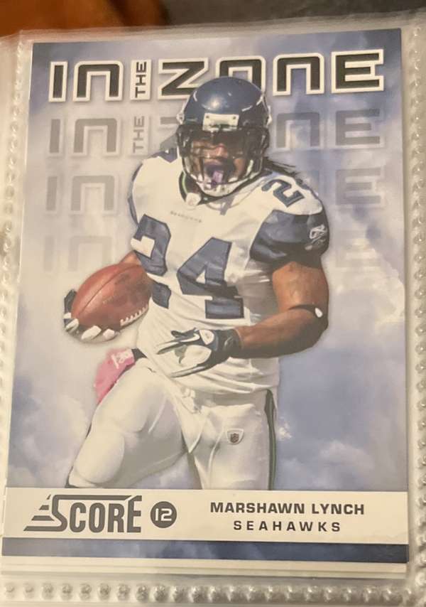 Marshawn Lynch