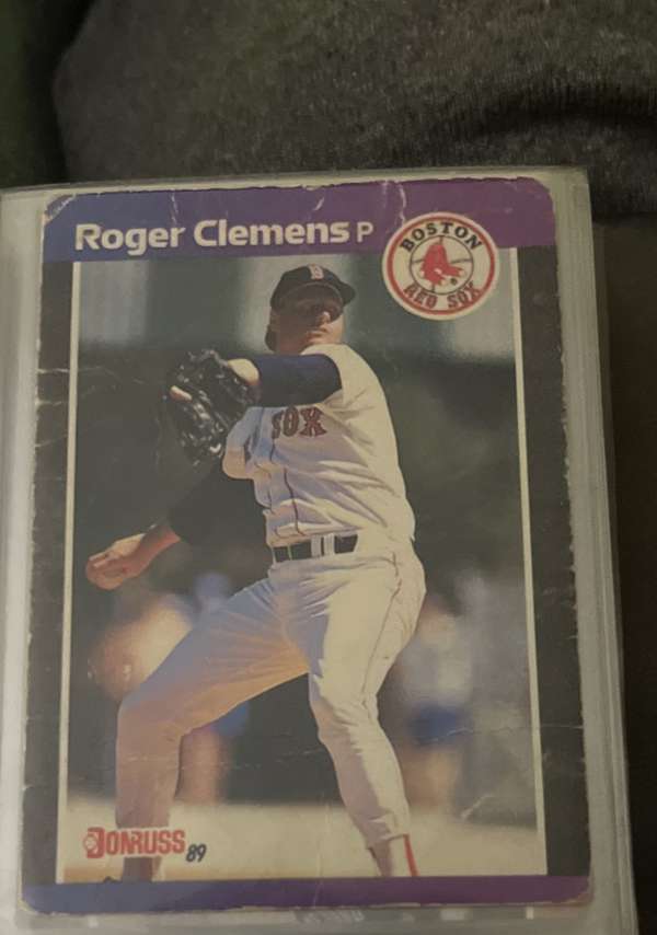 Roger Clemens