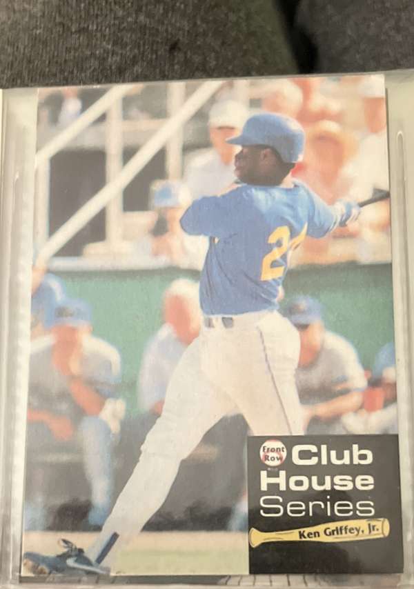Ken Griffey, Jr.
