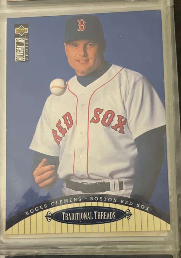Roger Clemens