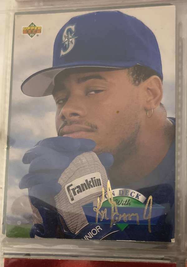 Ken Griffey Jr.