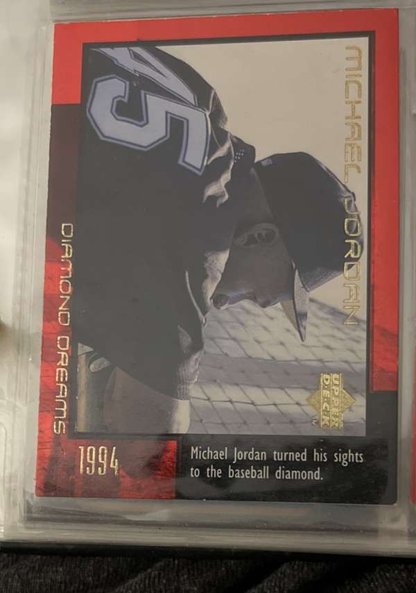 Michael Jordan