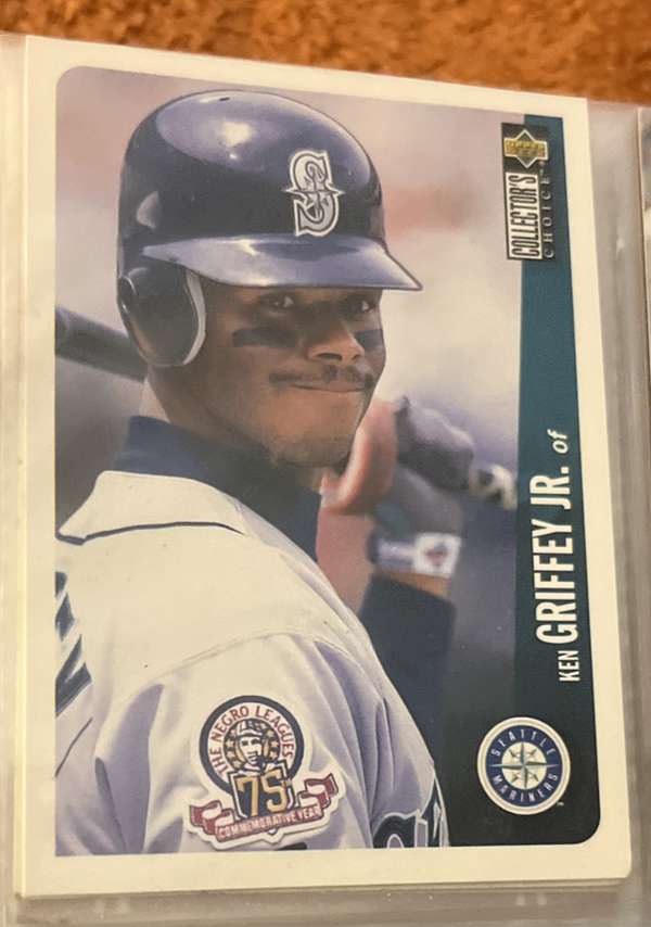 Ken Griffey Jr.