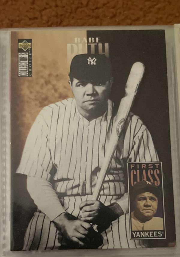 Babe Ruth