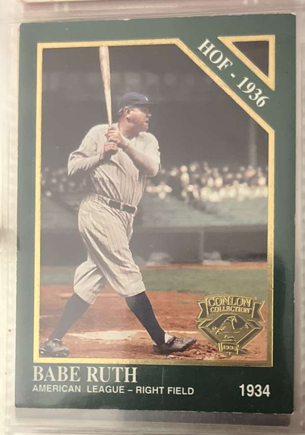 Babe Ruth