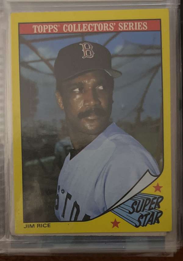 Jim Rice