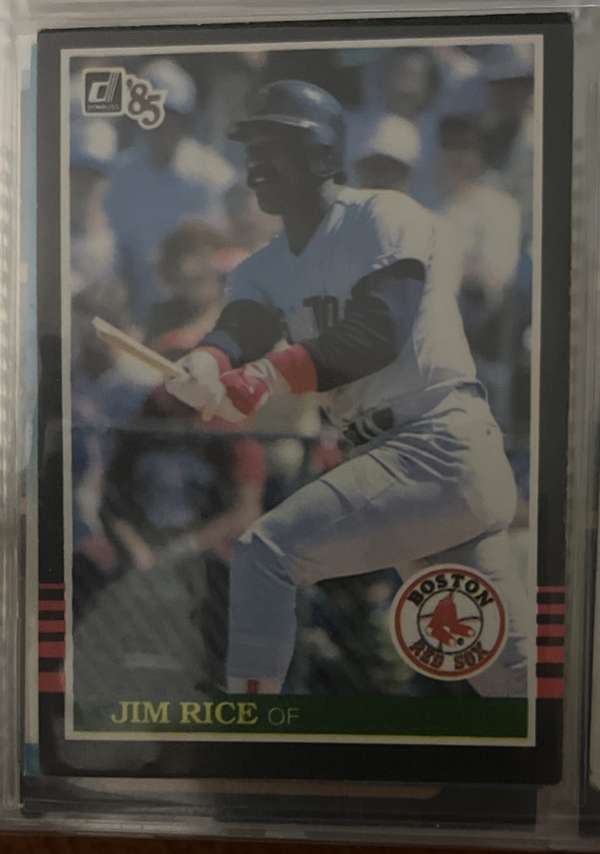 Jim Rice