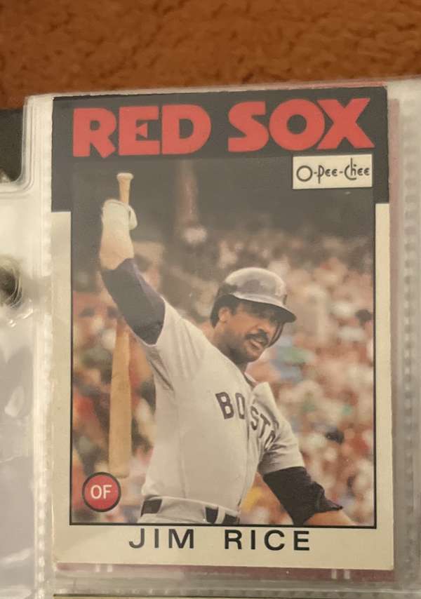 Jim Rice
