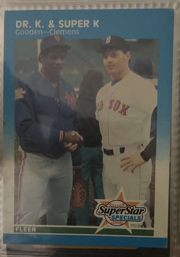 Doubles &amp; Triples (Juan Samuel / Tim Raines)