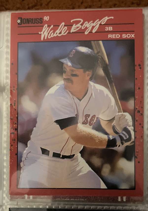Wade Boggs