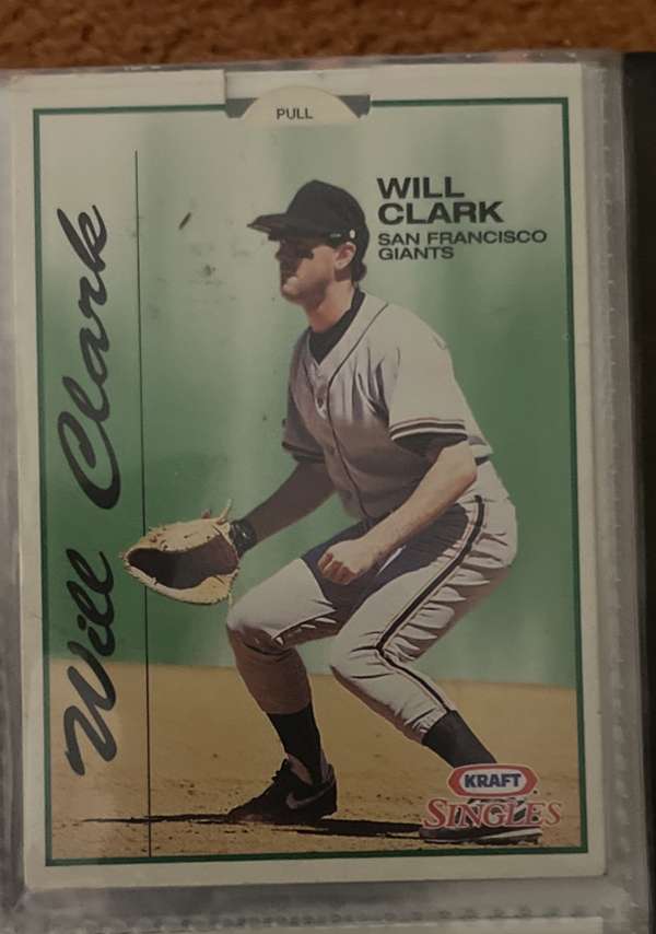 Will Clark