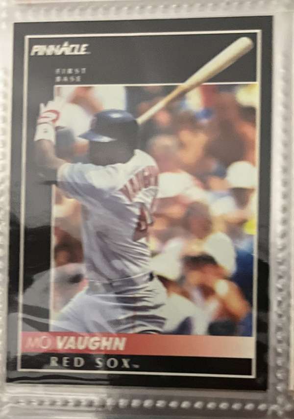 Mo Vaughn