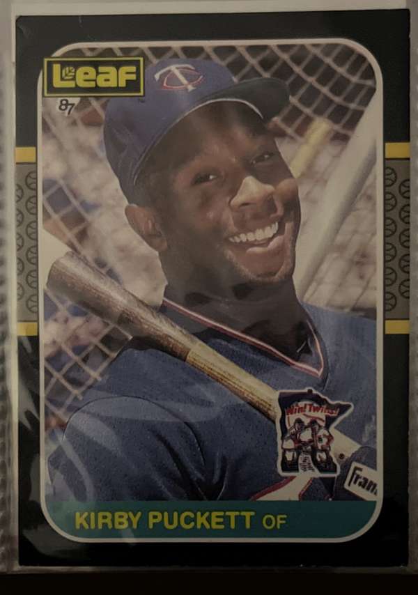 Kirby Puckett