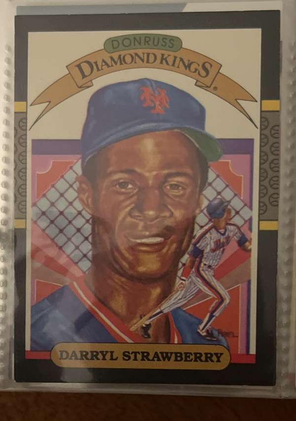 Darryl Strawberry