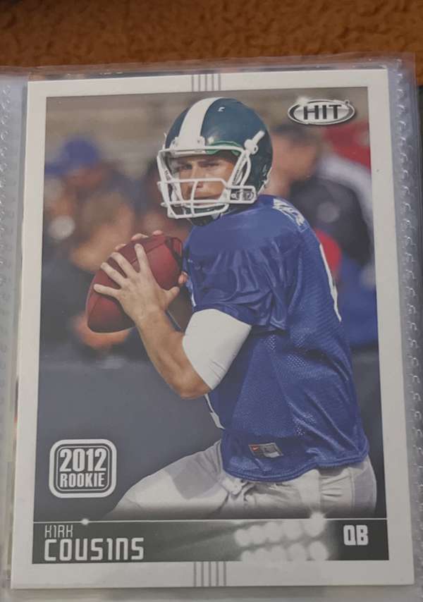 Kirk Cousins
