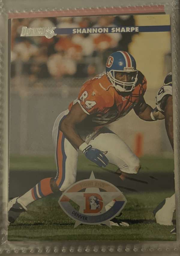 Shannon Sharpe