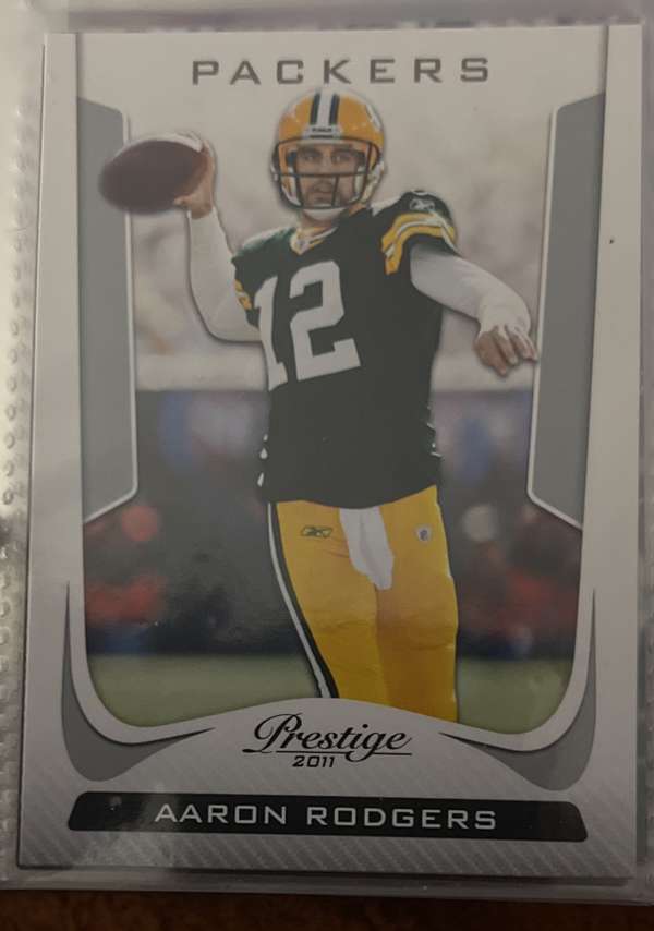 Aaron Rodgers