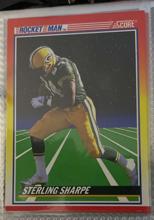 Sterling Sharpe