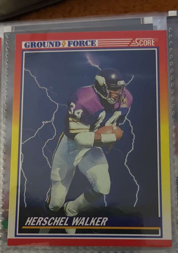 Herschel Walker