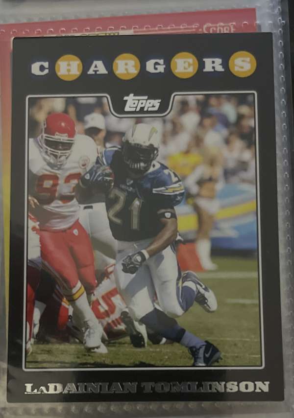 LaDainian Tomlinson