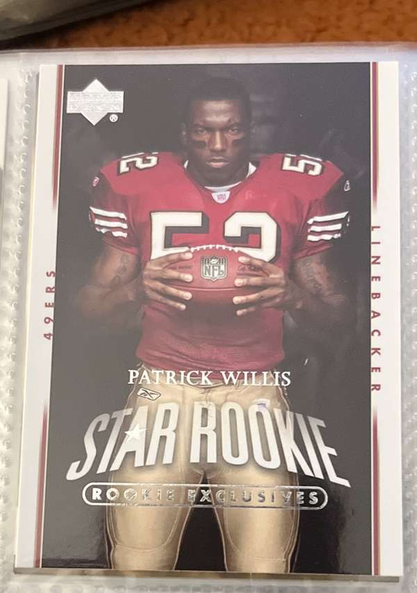 Patrick Willis