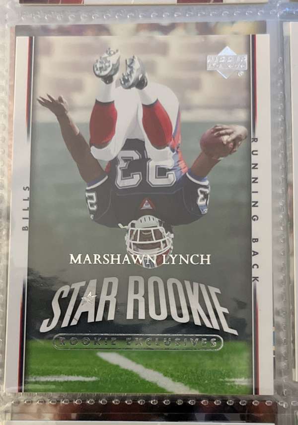 Marshawn Lynch