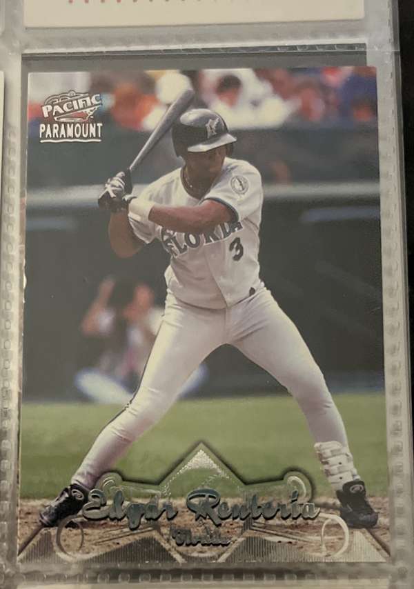 Edgar Renteria