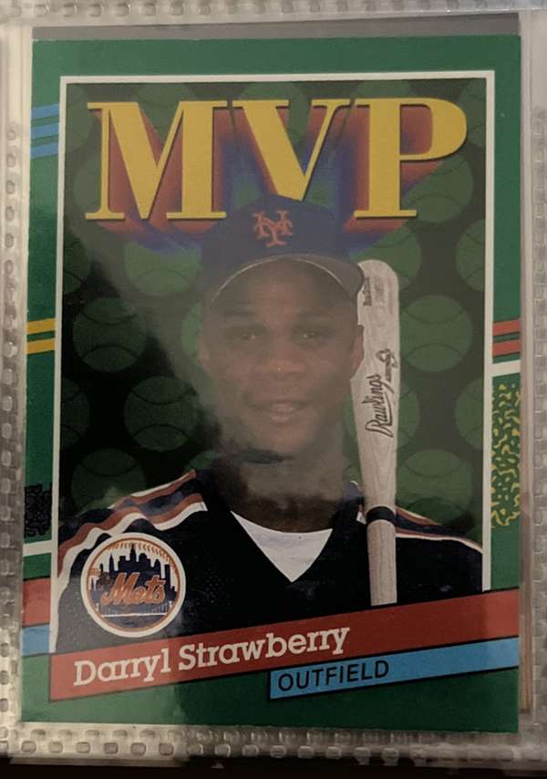 Darryl Strawberry