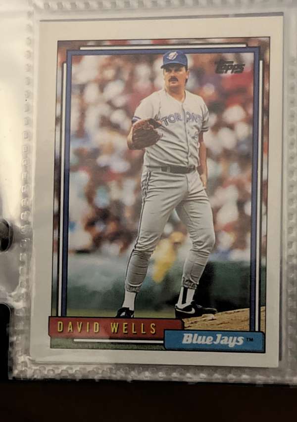 David Wells