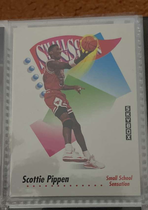 Scottie Pippen