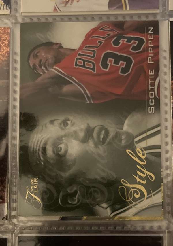Scottie Pippen
