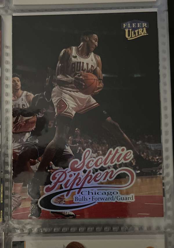 Scottie Pippen