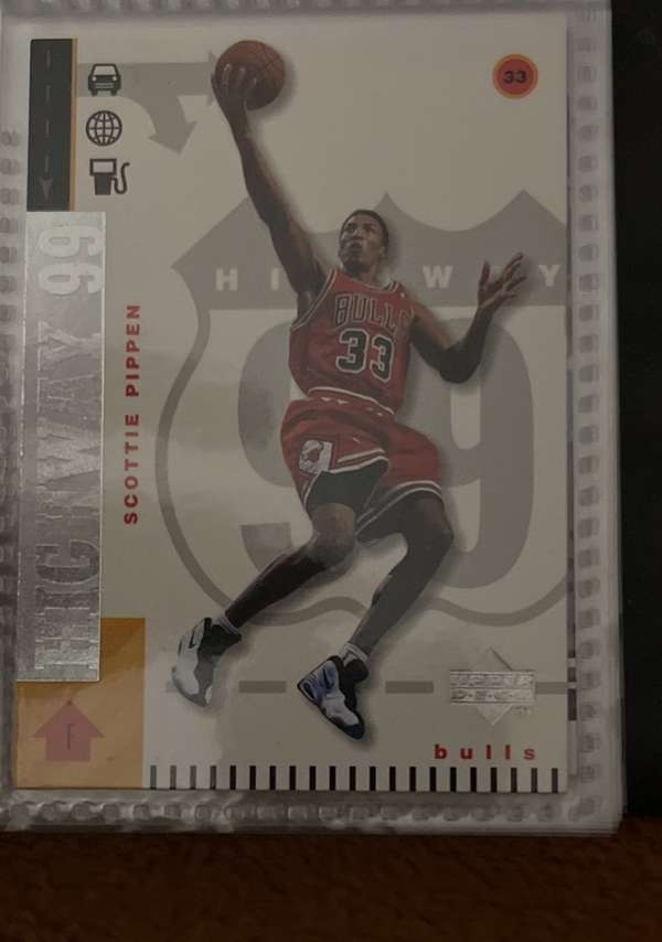 Scottie Pippen