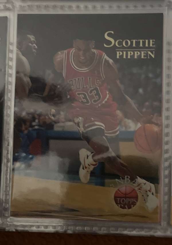 Scottie Pippen