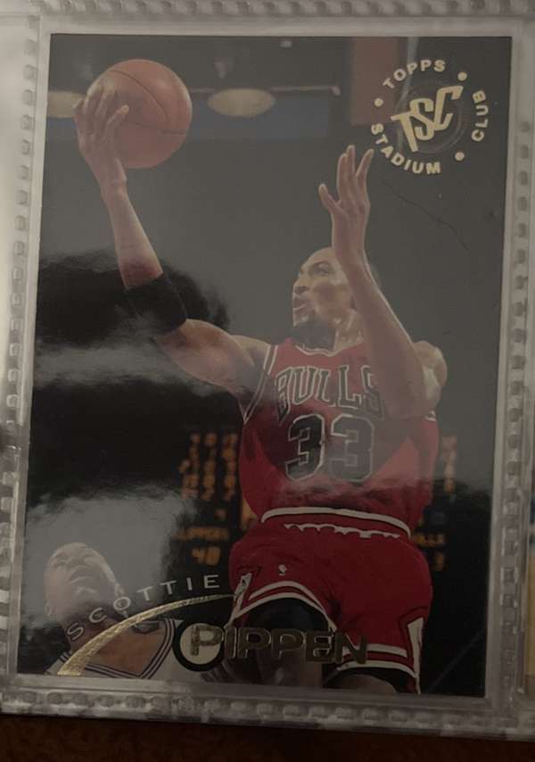 Scottie Pippen