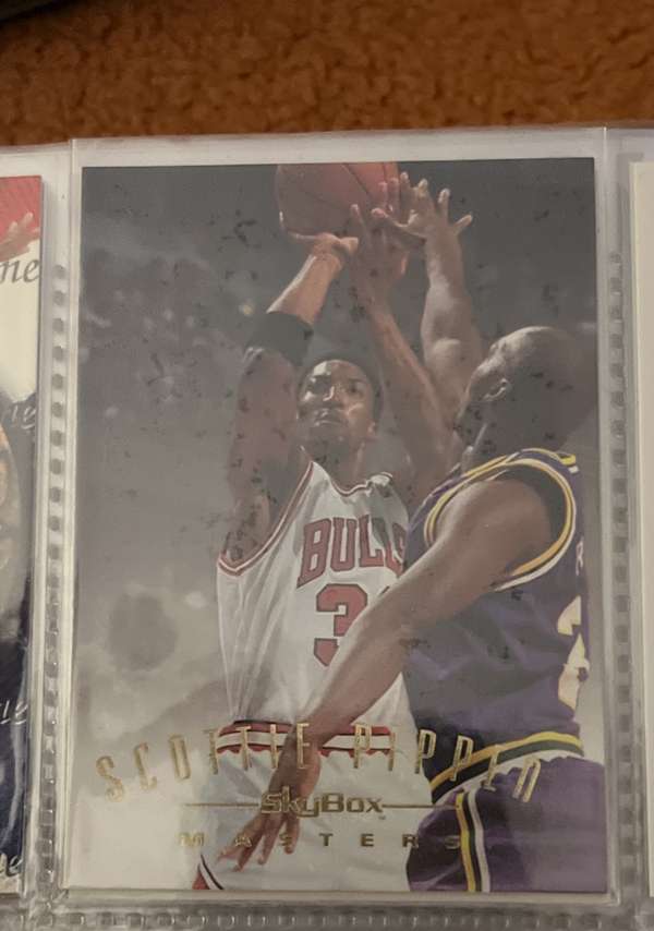 Scottie Pippen
