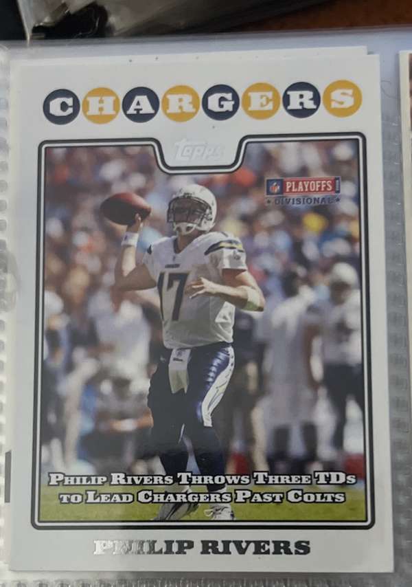 Philip Rivers
