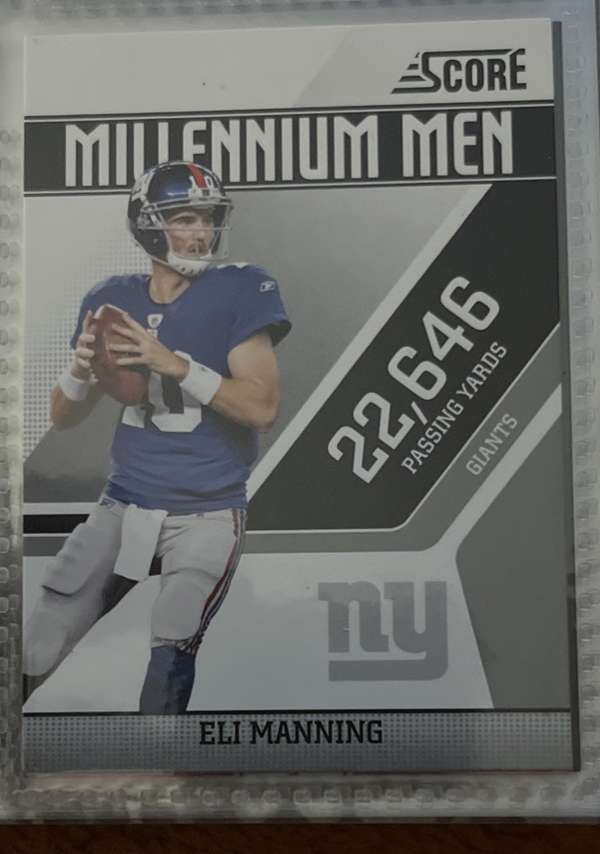 Eli Manning