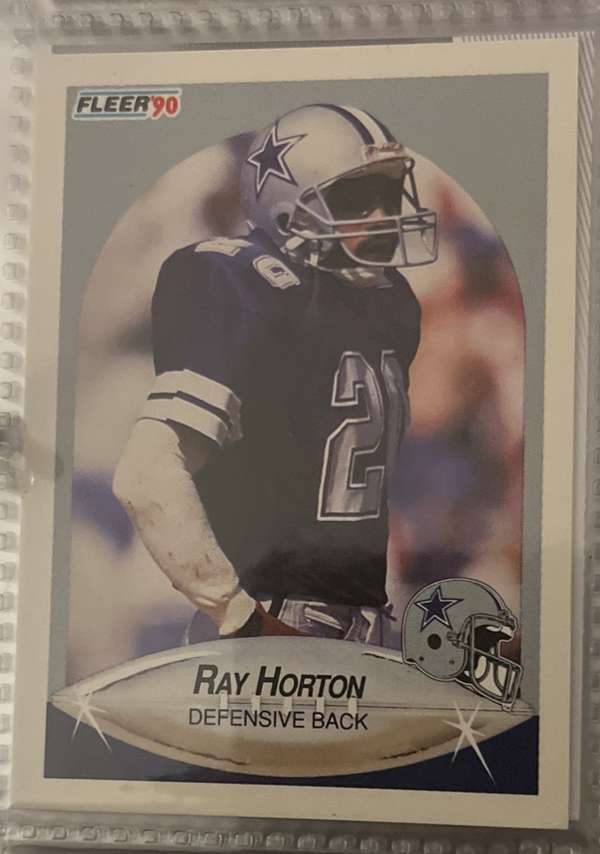Ray Horton
