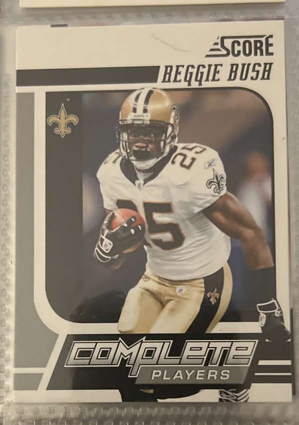 Reggie Bush