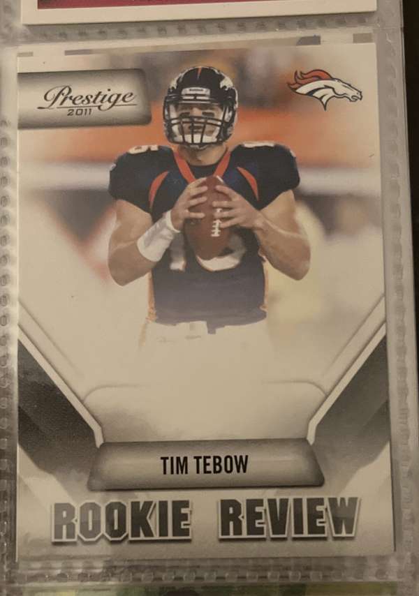 Tim Tebow