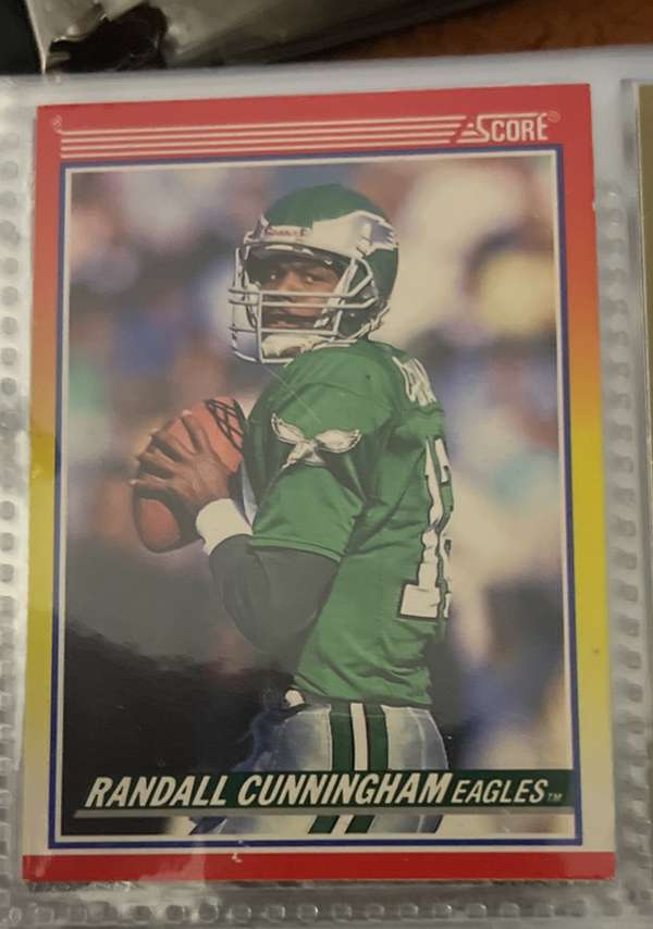 Randall Cunningham