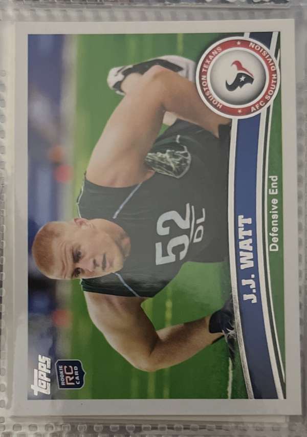 J.J. Watt
