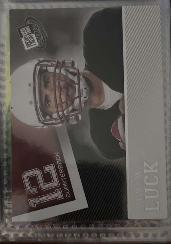 Andrew Luck
