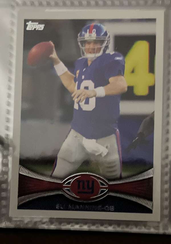 Eli Manning